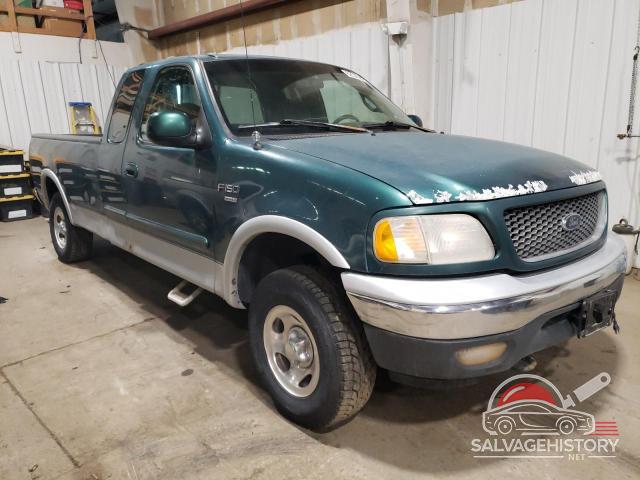 2FTRX18L5YCA73585 2000 FORD All Models photo no. 4
