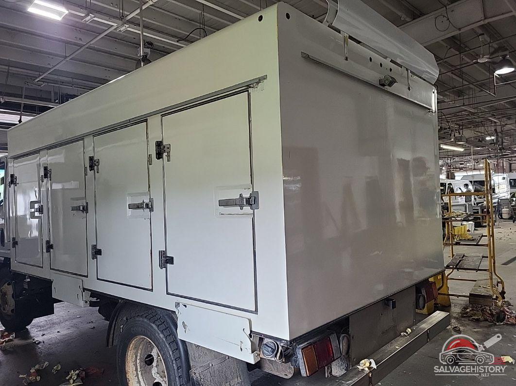 54DC4W1C9HS805259 2017 ISUZU NPR HD GAS REG photo no. 10