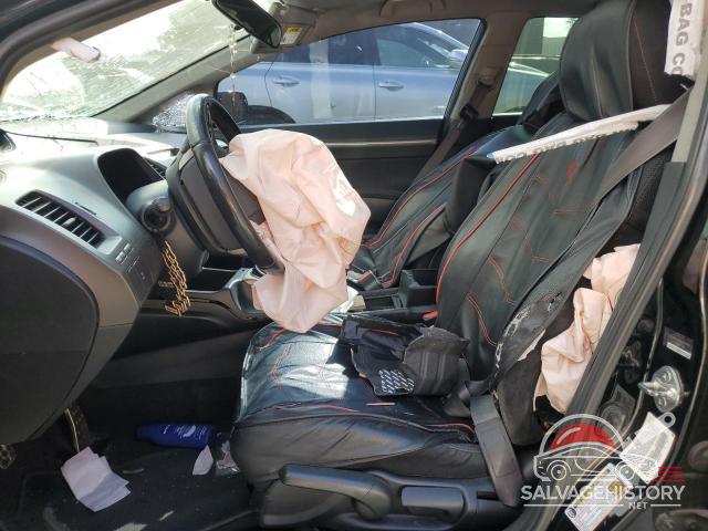 2HGFA5E51BH702580 2011 HONDA CIVIC photo no. 7