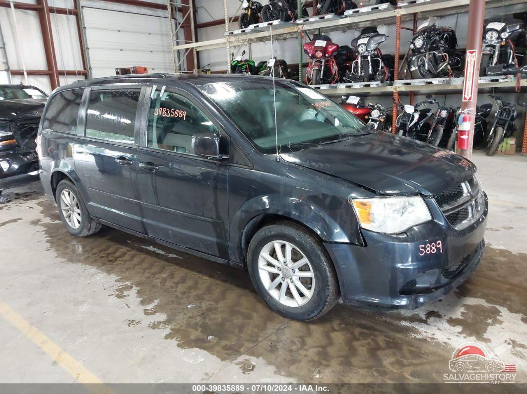 2C4RDGCG1DR612894 2013 DODGE GRAND CARAVAN photo no. 14