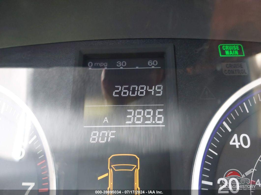 JHLRE48767C012277 2007 HONDA CR-V photo no. 7
