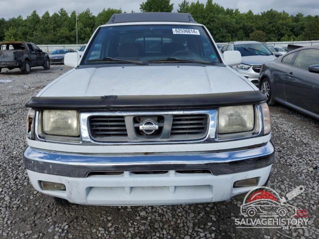 1N6ED27T6YC371581 2000 NISSAN FRONTIER photo no. 5