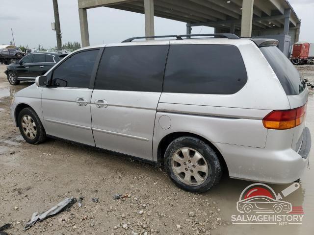 2HKRL18902H506599 2002 HONDA All Models photo no. 2