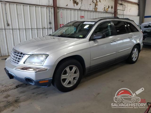 2C8GF68434R520338 2004 CHRYSLER All Models photo no. 4