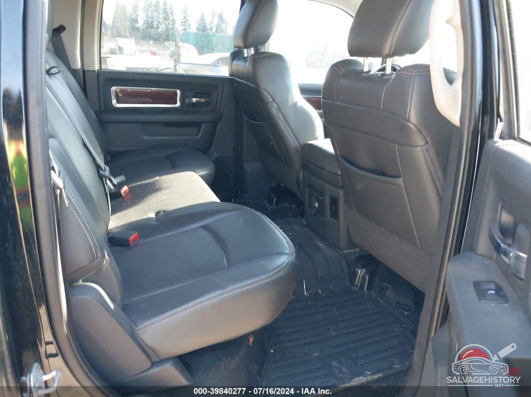 1C6RD7NT7CS338647 2012 RAM 1500 photo no. 8