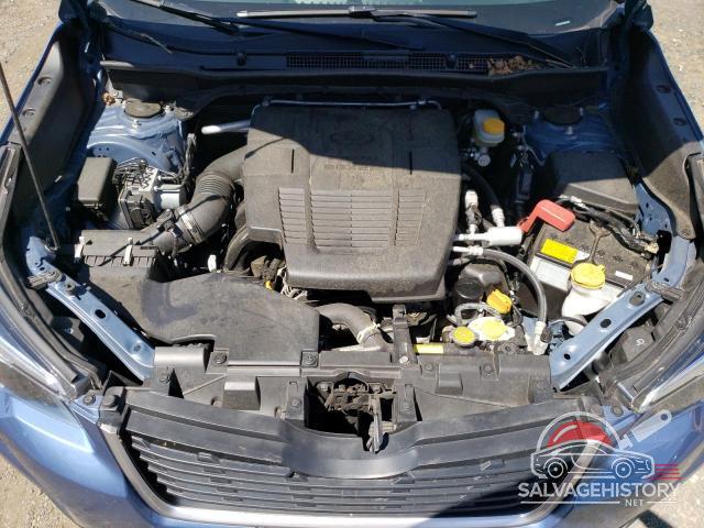 JF2SKAJC9LH594418 2020 SUBARU FORESTER photo no. 12