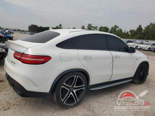 4JGED6EB2KA153057 2019 MERCEDES-BENZ GLE-CLASS photo no. 3