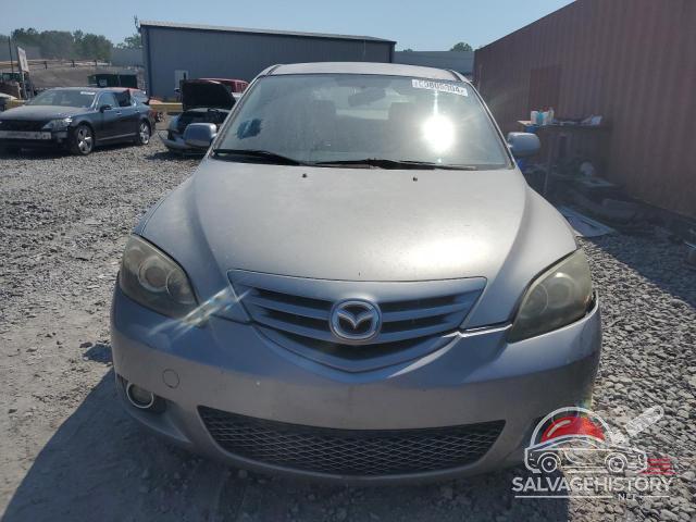 JM1BK143561480732 2006 MAZDA MAZDA3 photo no. 5
