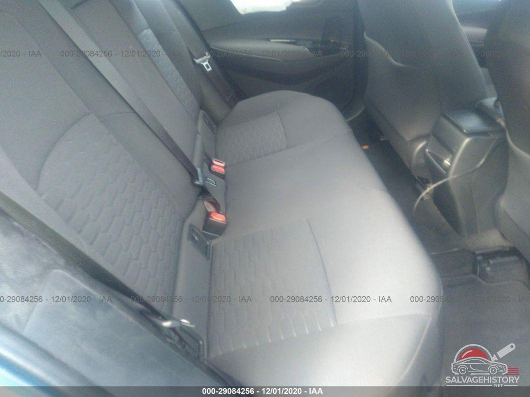 JTND4MBE7M3108427 2021 TOYOTA COROLLA HATCHBACK photo no. 8