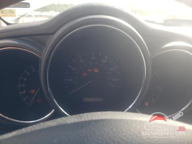 2T2GK31U19C081746 2009 LEXUS RX350 photo no. 9
