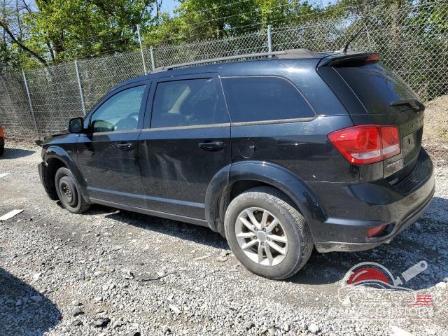 3C4PDCBGXHT521594 2017 DODGE JOURNEY photo no. 2