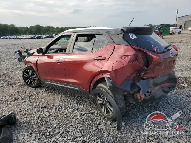 3N1CP5CU2KL530578 2019 NISSAN KICKS photo no. 2