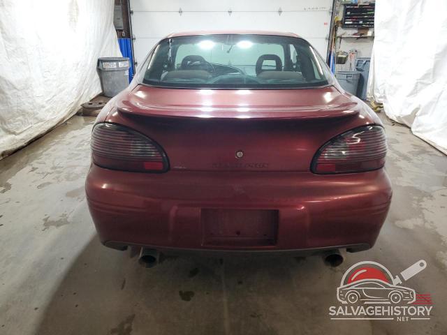1G2WP12K72F289246 2002 PONTIAC GRANDPRIX photo no. 6