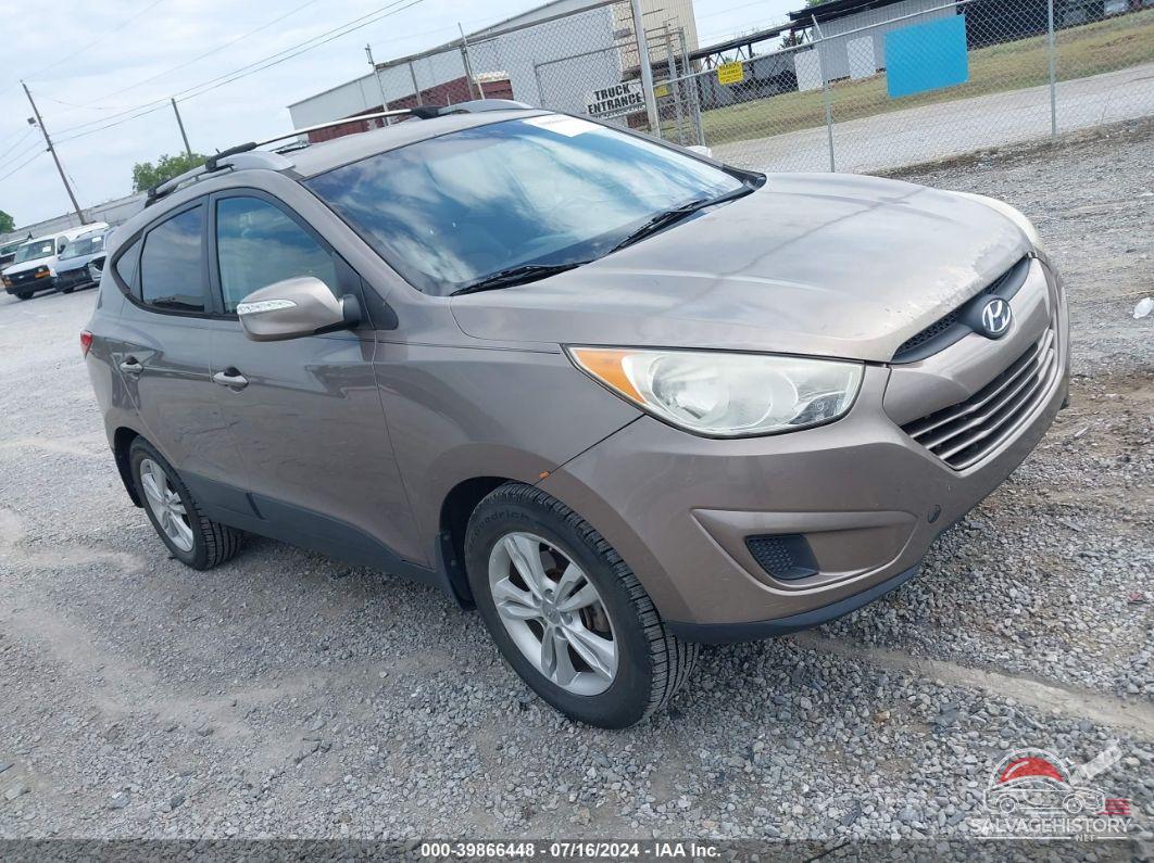 KM8JU3ACXCU487929 2012 HYUNDAI TUCSON photo no. 19