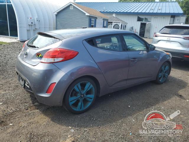 KMHTC6AD3HU321412 2017 HYUNDAI VELOSTER photo no. 3