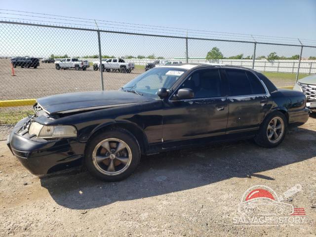 2FAHP71V99X122796 2009 FORD CROWN VIC photo no. 2