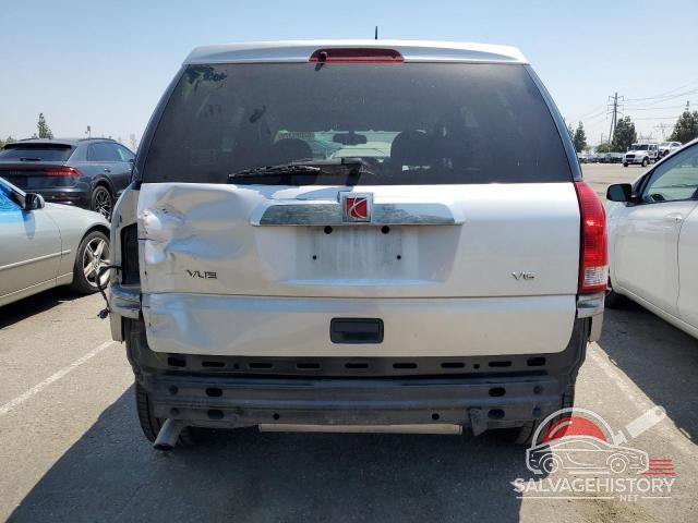 5GZCZ534X7S875971 2007 SATURN VUE photo no. 6