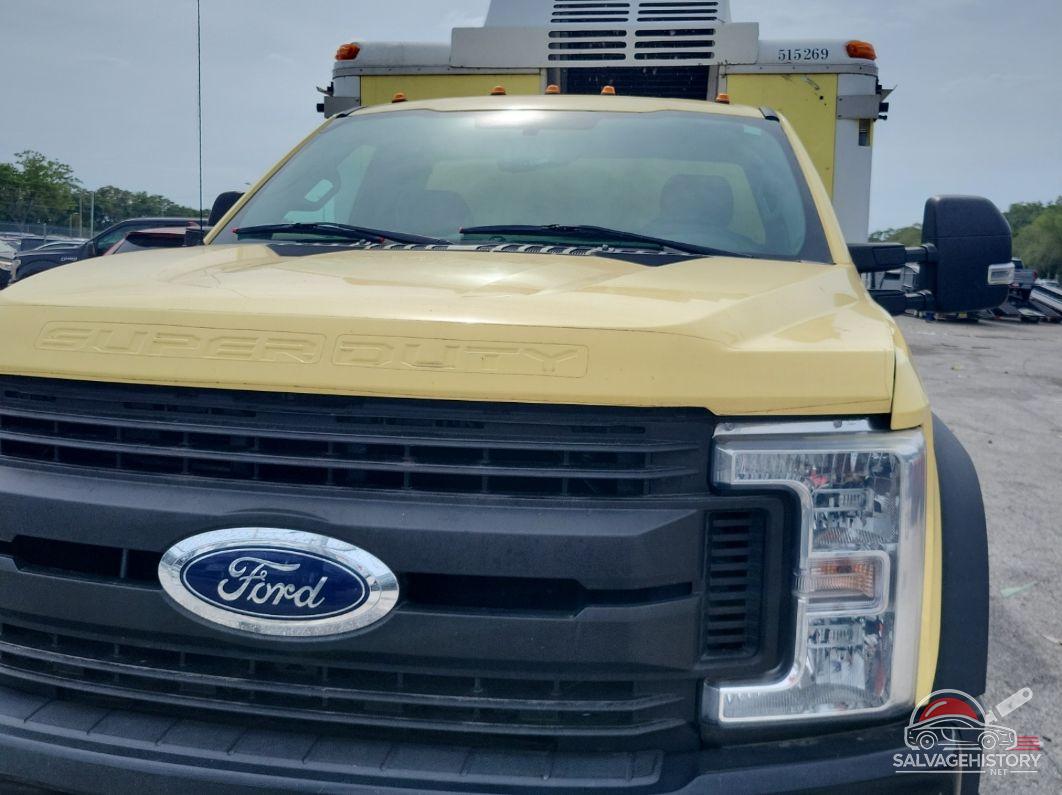 1FDUF5GY1KEE44157 2019 FORD F550 photo no. 4