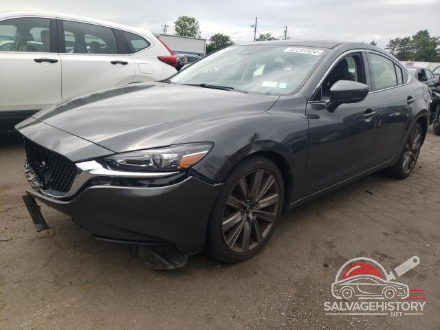 JM1GL1VM3J1301834 2018 MAZDA 6 photo no. 11