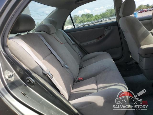 2T1BR32E18C869815 2008 TOYOTA COROLLA photo no. 10