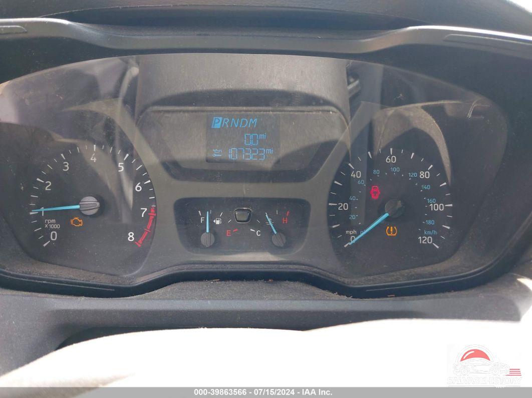 1FTYR3XM4KKA97424 2019 FORD TRANSIT-250 photo no. 7