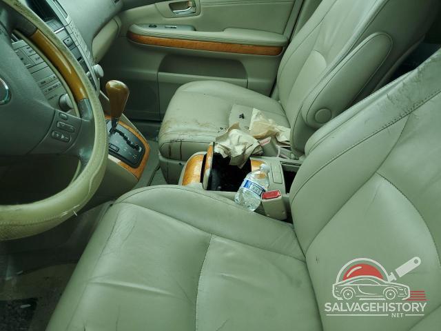 2T2GK31U18C030746 2008 LEXUS RX350 photo no. 7
