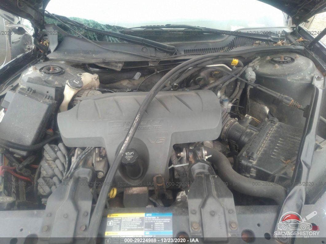 2G2WP552371229336 2007 PONTIAC GRAND PRIX photo no. 10