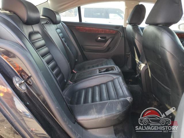 WVWNL7AN4AE515510 2010 VOLKSWAGEN CC photo no. 10