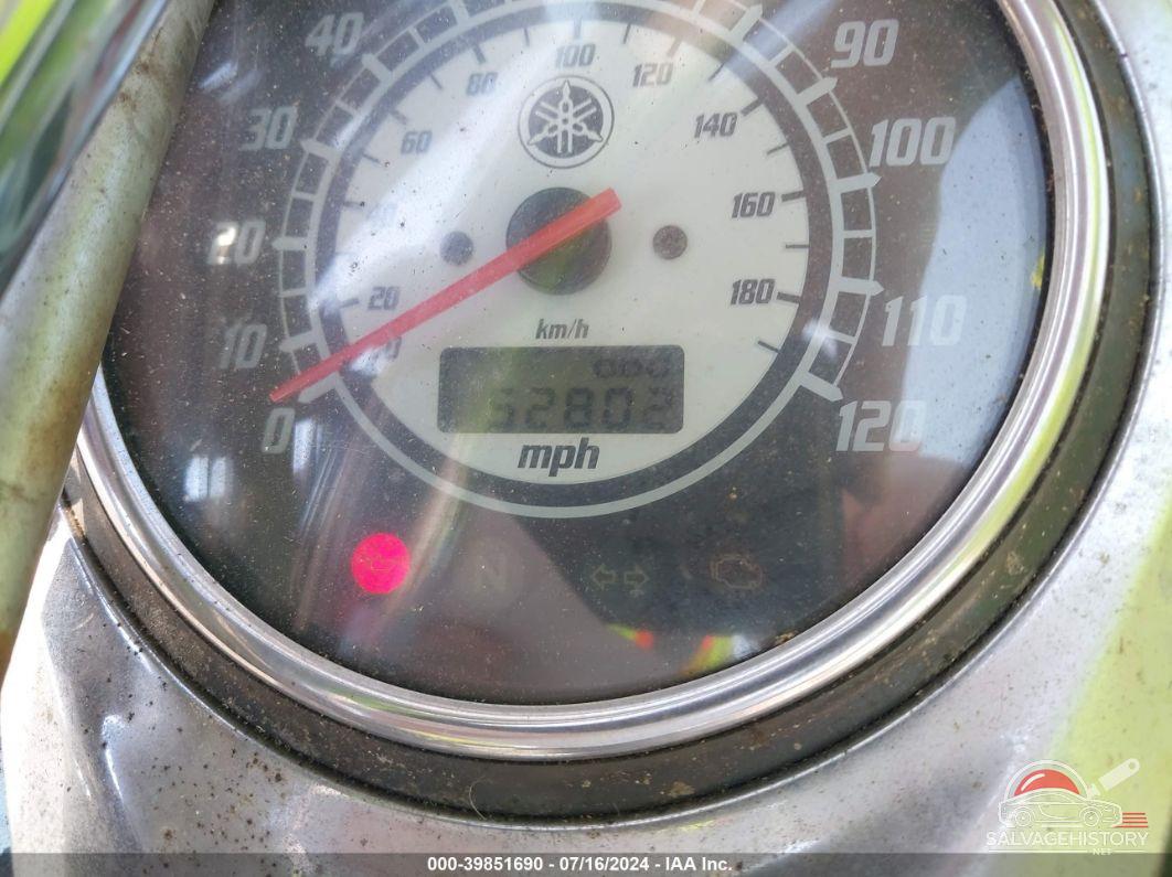 JYAVP11EX3A035740 2003 YAMAHA XVS1100 photo no. 7