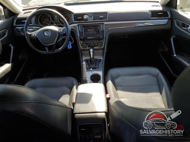 1VWBT7A32GC013002 2016 VOLKSWAGEN PASSAT photo no. 8