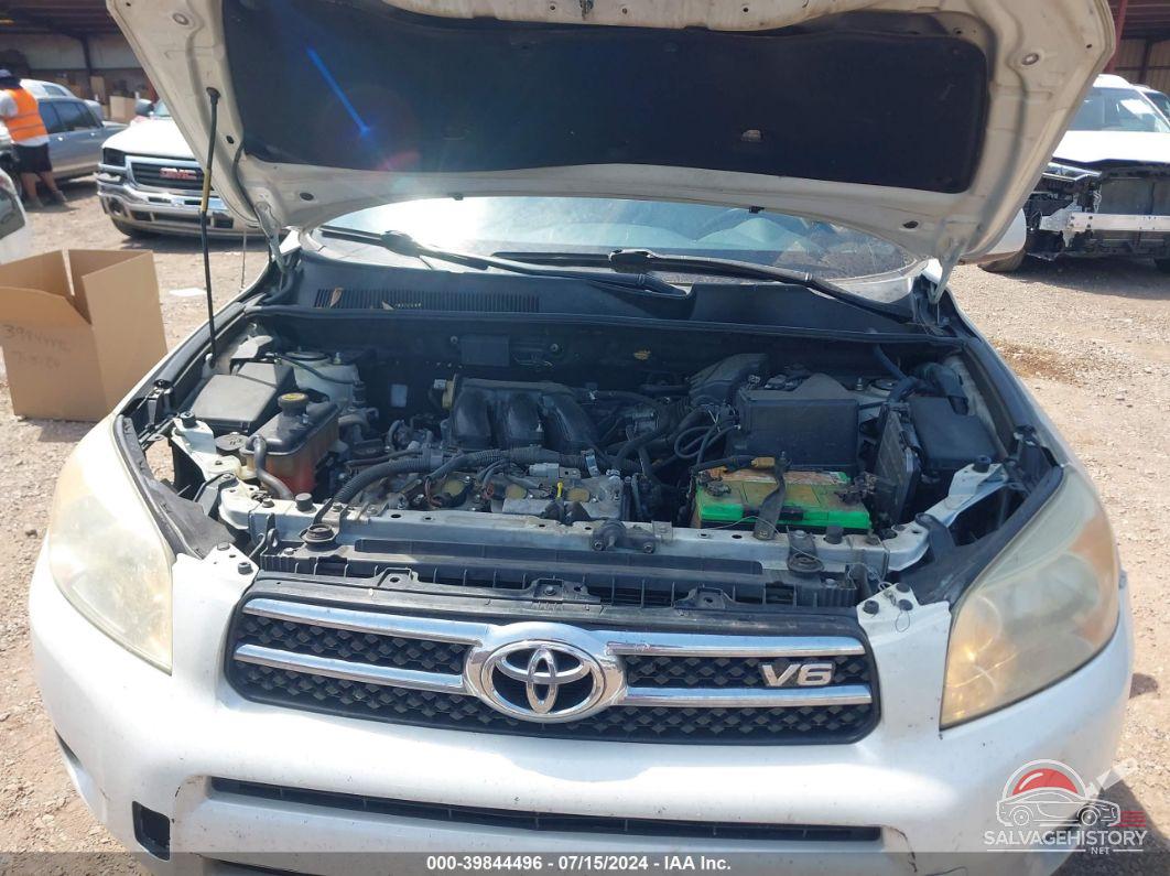 JTMBK31V075026044 2007 TOYOTA RAV4 photo no. 10
