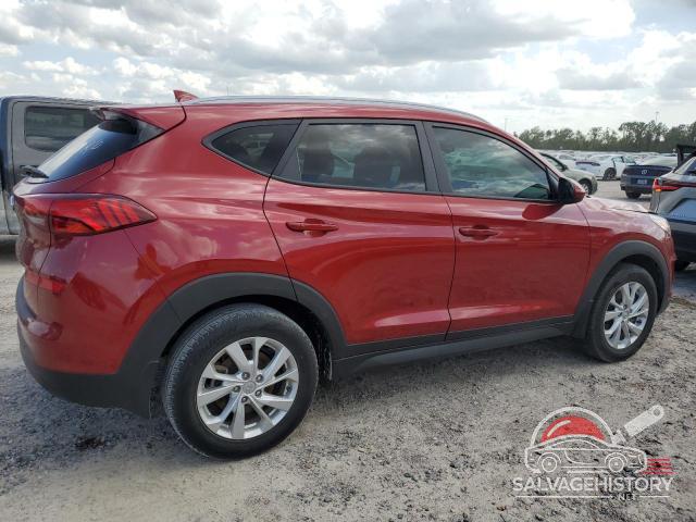 KM8J33A44MU327882 2021 HYUNDAI TUCSON photo no. 3