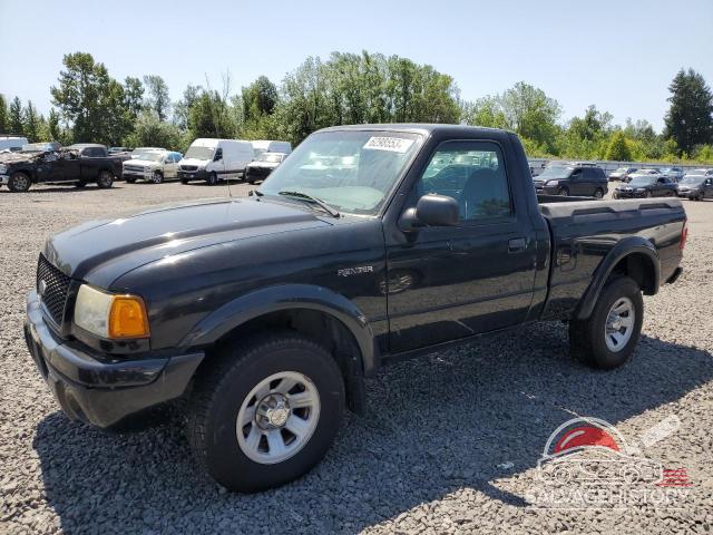 1FTYR10U22PA78209 2002 FORD RANGER photo no. 8