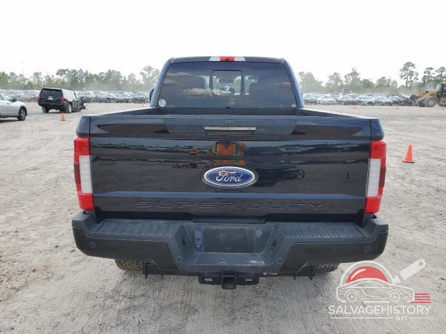 1FT7W2BT2KEG70185 2019 FORD F250 photo no. 6