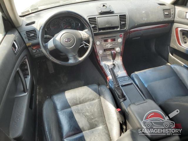 4S4BP62C087307813 2008 SUBARU OUTBACK photo no. 8