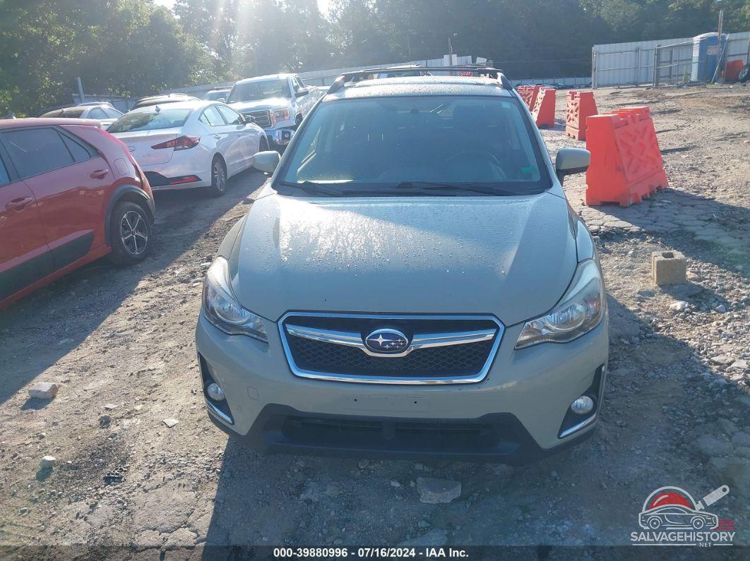 JF2GPABC7GH301479 2016 SUBARU CROSSTREK photo no. 6