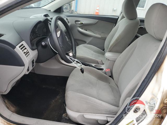 2T1BU4EE1CC805265 2012 TOYOTA COROLLA photo no. 7