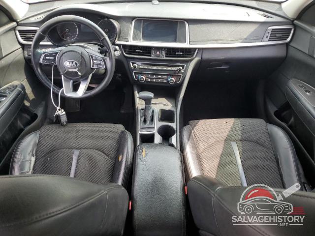 5XXGT4L32KG293839 2019 KIA OPTIMA photo no. 8