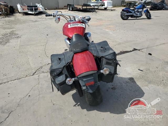 JYAVP14E02A004801 2002 YAMAHA XV1700 PC photo no. 4