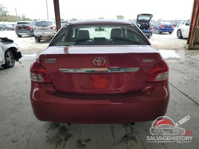 JTDBT903594047058 2009 TOYOTA YARIS photo no. 6