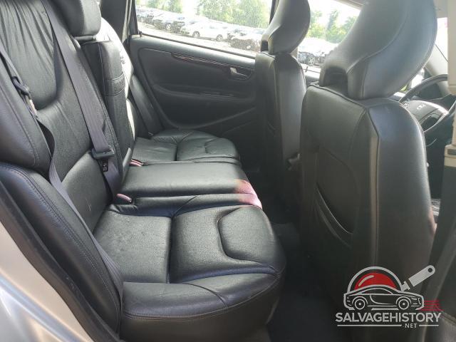 YV1SW59V842407586 2004 VOLVO V70 photo no. 10