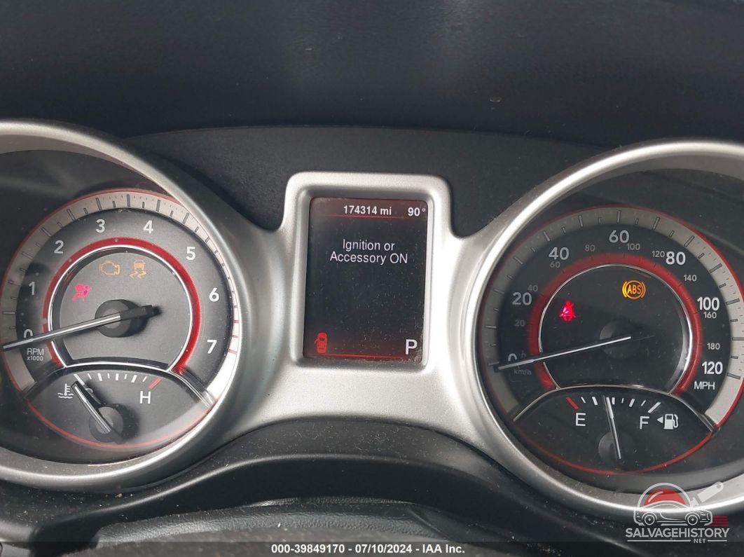 3C4PDCAB1DT627853 2013 DODGE JOURNEY photo no. 7