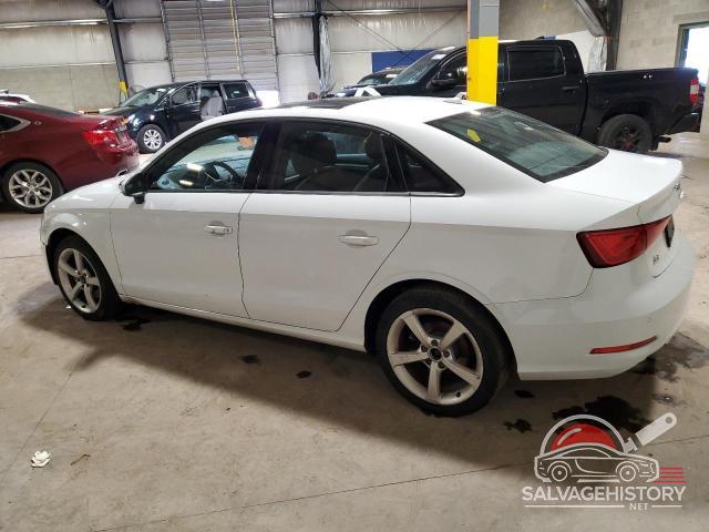 WAUB8GFFXG1038181 2016 AUDI A3 photo no. 2