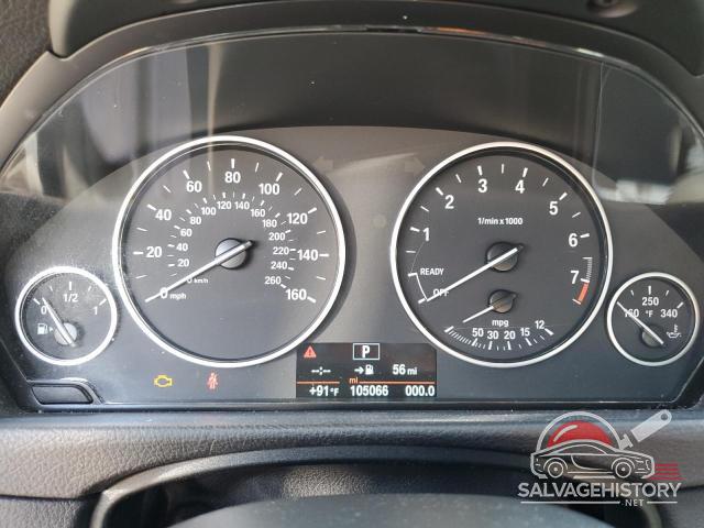 WBA8E1G57GNU10784 2016 BMW 3 SERIES photo no. 9