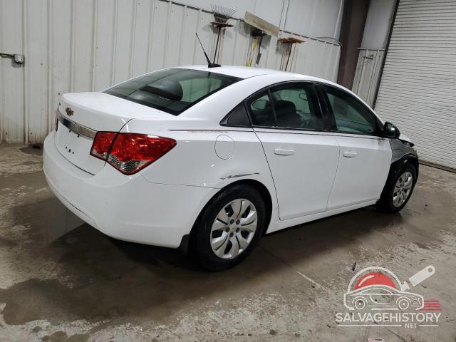 1G1PA5SH1D7138843 2013 CHEVROLET CRUZE photo no. 3