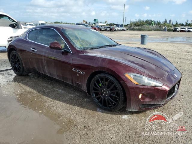 ZAMGJ45A390047326 2009 MASERATI ALL MODELS photo no. 4