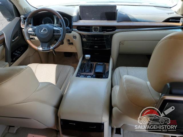 JTJHY7AX7H4239823 2017 LEXUS LX570 photo no. 8