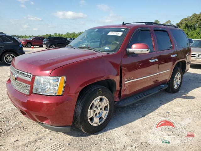 1GNSCBE05BR130768 2011 CHEVROLET TAHOE photo no. 24