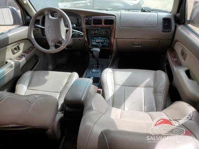 JT3GN87R3W0055736 1998 TOYOTA 4RUNNER photo no. 8