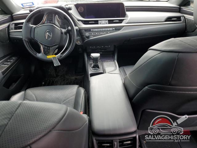 58ABZ1B16KU035586 2019 LEXUS ES350 photo no. 8